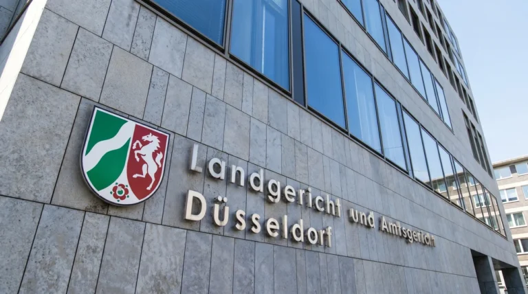 LG Düsseldorf: Apotheken haften bei Fragebogen-Rezepten von Telemedizin-Plattformen